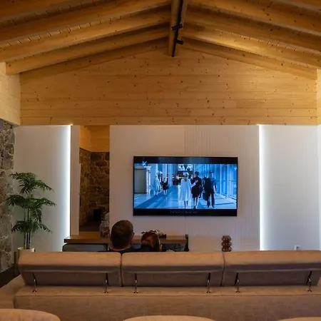 Сasa de vacaciones Casa Gondiga *