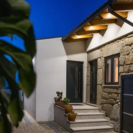 Сasa de vacaciones Casa Gondiga Roriz