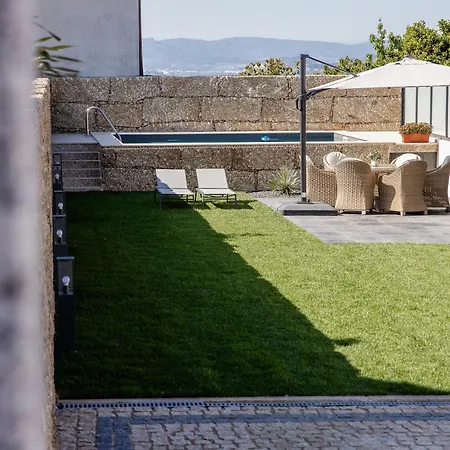 Сasa de vacaciones Casa Gondiga Roriz