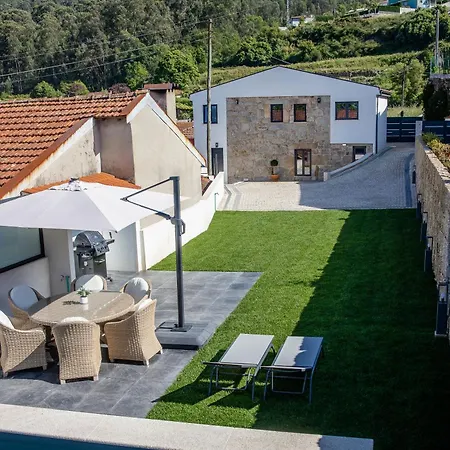 Vakantiehuis Casa Gondiga Roriz