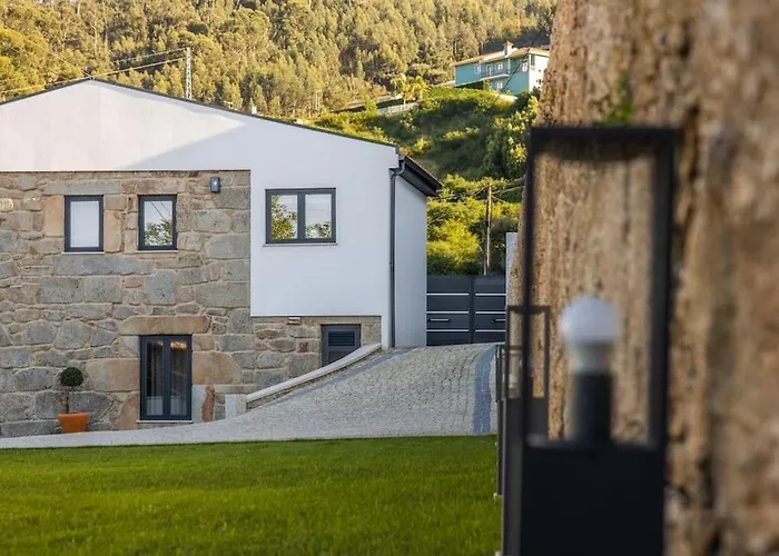 Сasa de vacaciones Casa Gondiga *