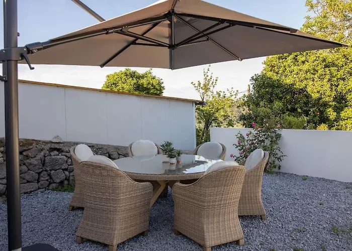 Casa Gondiga Ferienhaus Roriz