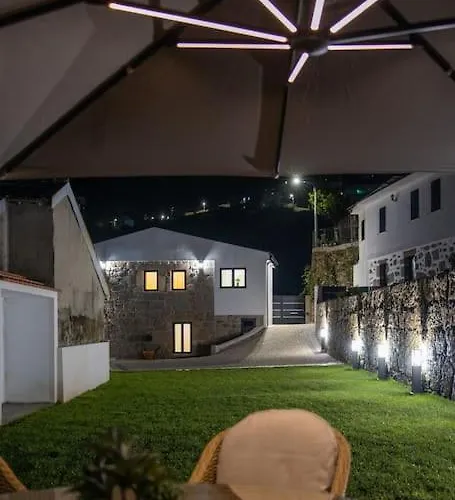 Сasa de vacaciones Casa Gondiga Roriz