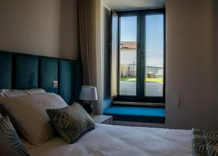 Сasa de vacaciones Casa Gondiga Roriz