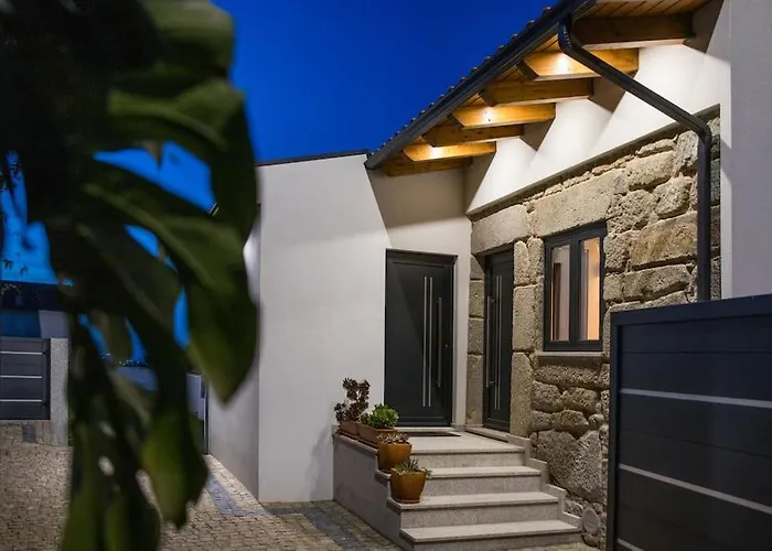 Ferienhaus Casa Gondiga Roriz