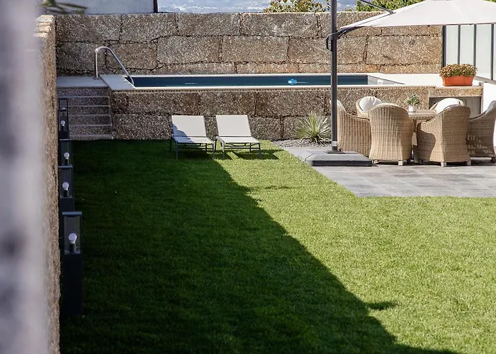 Ferienhaus Casa Gondiga Roriz