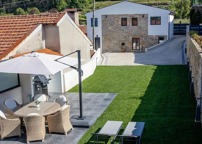 Ferienhaus Casa Gondiga Roriz